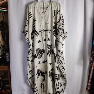 Ramona Rull kaftan 1970's